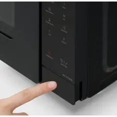 მიკროტალღური ღუმელი Panasonic NN-GT34NBZUE, 4 image