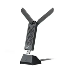 უსადენო ადაპტერი TP-Link Archer TBE400UH BE6500 WiFi 7 Dongle High Gain USB WiFi Adapter, 2 image