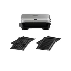 ტოსტერი BRAUN SM5006 SM BRAUN SILVBK  SnackMaker, 2 image