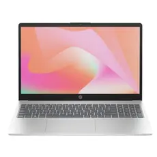 HP 15 Notebook 15.6" FHD i3-1315U 8GB 512GB SSD Integrated Intel Graphics Natural Silver