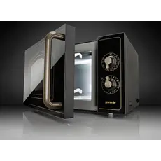 მიკროტალღური ღუმელი Gorenje MO4250CLB, 4 image