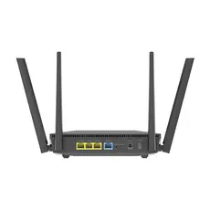 როუტერი Asus RT-AX52 AX1800 WiFi 6 Gaming Router, 3 image
