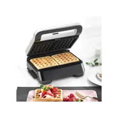 ტოსტერი BRAUN SM5006 SM BRAUN SILVBK  SnackMaker, 5 image