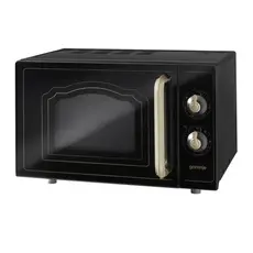 მიკროტალღური ღუმელი Gorenje MO4250CLB, 3 image