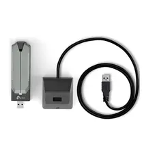 უსადენო ადაპტერი TP-Link Archer TBE400UH BE6500 WiFi 7 Dongle High Gain USB WiFi Adapter, 3 image