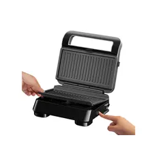 ტოსტერი BRAUN SM5006 SM BRAUN SILVBK  SnackMaker, 3 image