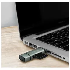 ბარათის წამკითხველი Logilink CR0043 USB 3.2 Gen1 card reader for SD and microSD card, 5 image