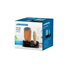 ჰოდ დოგის აპარატი Smarton - HM 020 Hot Dog Maker, 2 image