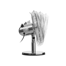ვენტილატორი Sencor SFE 3040SL Desk Fan, 35 W, Diameter- 30 cm, 3speed, High Quality Chromed, 2 image