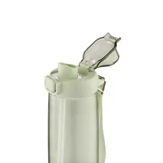 წყლის ბოთლი Ardesto Bottle Trip, 720ml, plastic, green, 3 image