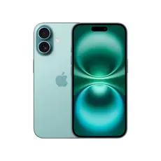 მობილური ტელეფონი APPLE iPhone 16 128GB Teal/D