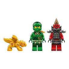 ლეგო LEGO Constructor Ninjago Lloyd’s Green Forest Dragon, 3 image