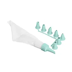 კრემის ტომარა ARDESTO Mousse Cream Sack, tiffany blue, plastic