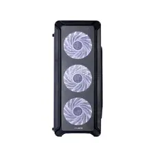 ქეისი Zalman Computer case I3, MidT, 2*USB2.0,1*USB3.0, 4*120mm White LED, 3 image