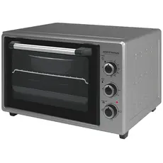 ელექტრო ღუმელი HOFFMANN F3700 SILVER