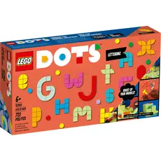 ლეგო LEGO DOTS Lots of DOTS – Lettering, 5 image