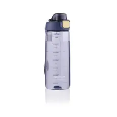 წყლის ბოთლი Ardesto Bottle Trip, 720ml, plastic, dark blue, 5 image