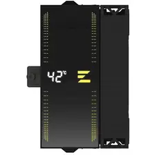 ქულერი Zalman CNPS13XDSBLACK, 120mm, 2000RPM, Cooler, Black, 5 image