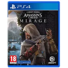 ვიდეო თამაში Sony PS4 Game Assassins Creed Mirage