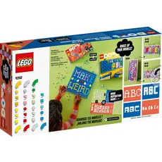 ლეგო LEGO DOTS Lots of DOTS – Lettering, 4 image