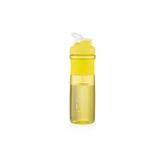 წყლის ბოთლი Ardesto Bottle Smart bottle, 1000ml, tritan, yellow, 4 image