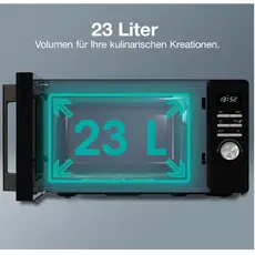 მიკროტალღური ღუმელი Gorenje MO23A3BH, 5 image