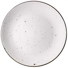 თეფში Ardesto AR2919WGC Dessert plate Bagheria, 19 сm, Ceramics Bright White