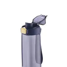 წყლის ბოთლი Ardesto Bottle Trip, 720ml, plastic, dark blue, 3 image