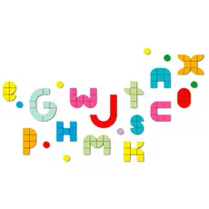 ლეგო LEGO DOTS Lots of DOTS – Lettering, 2 image