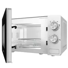 მიკროტალღური ღუმელი Gorenje MO20E2W, 3 image