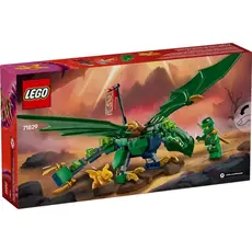ლეგო LEGO Constructor Ninjago Lloyd’s Green Forest Dragon, 5 image
