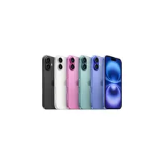 მობილური ტელეფონი APPLE iPhone 16 128GB Teal/D, 6 image