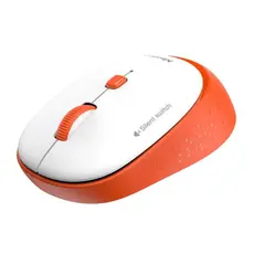 მაუსი MEETION R571 Orange/White, 2 image