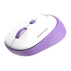 მაუსი MEETION R571 Purple/White, 2 image