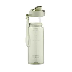 წყლის ბოთლი Ardesto Bottle Trip, 720ml, plastic, green, 4 image