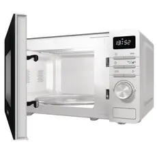 მიკროტალღური ღუმელი Gorenje MO20A3WH, 3 image