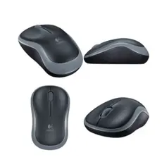 მაუსი Logitech M185 GREY/FT-00000720, 2 image