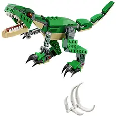 სათამაშო ლეგო LEGO Creator Mighty Dinosaurs, 2 image