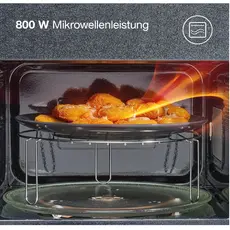 მიკროტალღური ღუმელი Gorenje MO23A3BH, 4 image