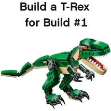 სათამაშო ლეგო LEGO Creator Mighty Dinosaurs, 5 image