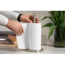 ხელსახოცის დასადგამი Ardesto Paper Towel Holder Gemini 15х33cm, stainless steel, 3 image