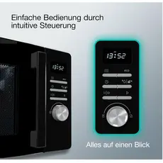 მიკროტალღური ღუმელი Gorenje MO23A3BH, 3 image