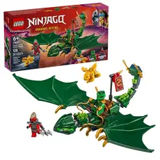 ლეგო LEGO Constructor Ninjago Lloyd’s Green Forest Dragon