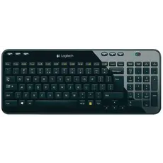 კლავიატურა Logitech K360 Black/L920-003095