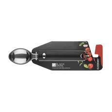 ნაყინის ამოსაღები ARDESTO Ice Cream Scoop  Black Mars, ABS plastic,stainless steel, 2 image