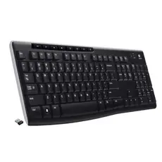 კლავიატურა LOGITECH K270 Layout/FT-00000698, 2 image