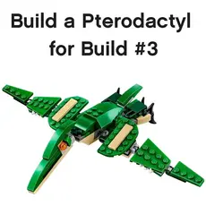 სათამაშო ლეგო LEGO Creator Mighty Dinosaurs, 3 image