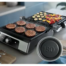გრილი PHILIPS HD6301/90, 4 image