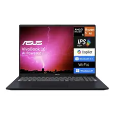 ნოუთბუქი Asus VivoBook | Ryzen™ AI 5 330 | 16GB | 512GB SSD | 16" WUXGA | WIN11 | M1607KA-V16.R516512