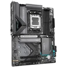 დედა დაფა GIGABYTE X870 EAGLE WIFI7 sAM5 X870 4xDDR5 M.2 HDMI DP Wi-Fi BT ATX, 2 image
